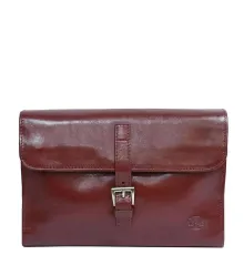 Жіноча косметичка Tony Perotti 8707 Italico (90572) Червона