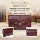 Жіноча косметичка Tony Perotti 8707 Italico (90572) Червона