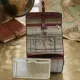Жіноча косметичка Tony Perotti 8707 Italico (90572) Червона