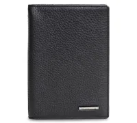 Обкладинка на паспорт Tony Perotti New Contatto 3550 nero (90578) Чорна