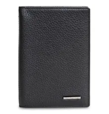 Обкладинка на паспорт Tony Perotti New Contatto 3550 nero (90578) Чорна