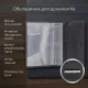 Обкладинка на паспорт Tony Perotti New Contatto 3550 nero (90578) Чорна