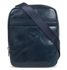 Чоловіча сумка Tony Perotti Italico 6056G-15 (90098) Синя