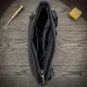 Чоловіча сумка Tony Perotti натуральна шкіра Italico 6048G-20 nero (90351) Чорна