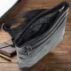 Чоловіча сумка Tony Perotti натуральна шкіра Italico 6048G-20 nero (90351) Чорна