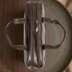 Чоловіча сумка-портфель Tony Perotti Italico 9954-40 moro (90374) Коричнева