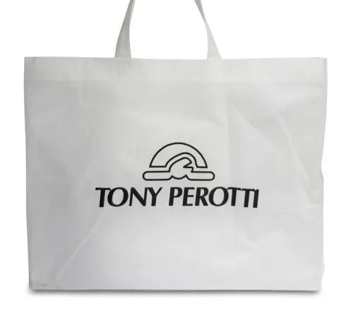 Чоловіча сумка-портфель Tony Perotti Italico 9954-40 moro (90374) Коричнева