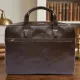 Чоловіча сумка-портфель Tony Perotti Italico 9954-40 moro (90374) Коричнева