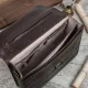Чоловічий діловий портфель Tony Perotti натуральна шкіра Italico 8008/40 (90376) Коричневий