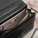 Чоловічий діловий портфель Tony Perotti 8009/42 nero (90377) Чорний