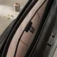 Чоловічий діловий портфель Tony Perotti 8009/42 nero (90377) Чорний