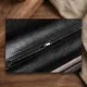 Чоловічий діловий портфель Tony Perotti 8009/42 nero (90377) Чорний