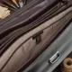 Чоловічий діловий портфель Tony Perotti 8009/42 moro (90378) Коричневий