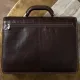 Чоловічий діловий портфель Tony Perotti 8009/42 moro (90378) Коричневий