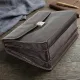 Чоловічий діловий портфель Tony Perotti 8009/42 moro (90378) Коричневий