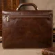 Чоловічий діловий портфель Tony Perotti Italico 8013/42 (90388) Коньячний