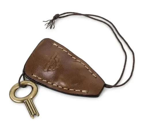 Чоловічий діловий портфель Tony Perotti Italico 8013/42 (90388) Коньячний