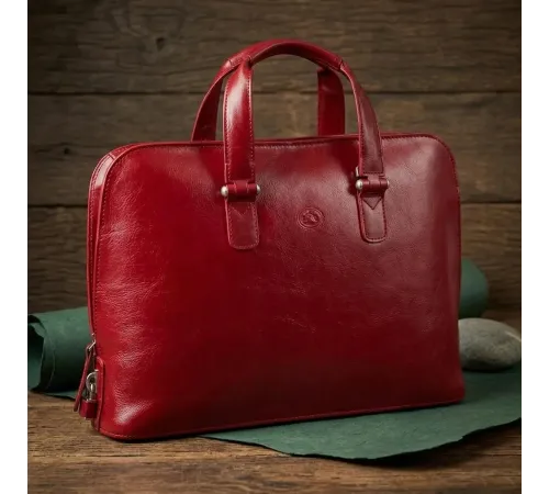 Жіноча сумка Tony Perotti Italico 8149 (90440) Червона