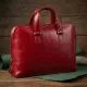 Жіноча сумка Tony Perotti Italico 8149 (90440) Червона