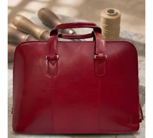 Жіноча сумка Tony Perotti Italico 8149 (90440) Червона