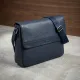Чоловіча сумка з натуральної шкіри Tony Perotti New Contatto 6036-38 (90628) Темно-синя