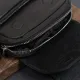 Чоловіча сумка з натуральної шкіри Tony Perotti Contatto 9150-14 (90630) Чорна