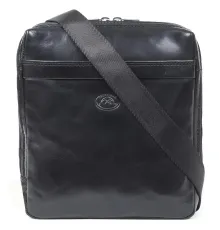 Чоловіча сумка Tony Perotti Italico 6001G-20 nero (90632) Чорна