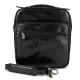 Чоловіча шкіряна сумка Tony Perotti Italico 7058 nero (90634) Чорна