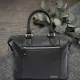 Жіноча сумка-трансформер Tony Perotti Contatto 9217-31 (90680) Темно-коричнева