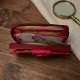 Жіночий гаманець Tony Perotti Swarovski 1655A marlboro (90001) Червоний