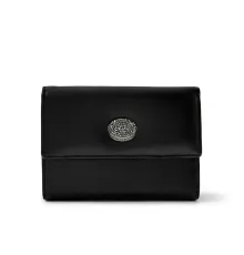 Жіночий гаманець Tony Perotti Swarovski 500N nero (90017) Чорний