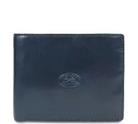 Горизонтальне портмоне Tony Perotti Italico 3685 nero (90053) Чорне