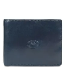 Горизонтальне портмоне Tony Perotti Italico 3685 nero (90053) Чорне