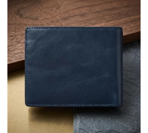 Горизонтальне портмоне Tony Perotti Italico 3685 nero (90053) Чорне