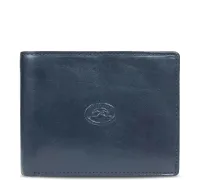 Чоловіче портмоне Tony Perotti Italico 3620 blu (90055) Темно-синє
