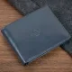 Чоловіче портмоне Tony Perotti Italico 3620 blu (90055) Темно-синє
