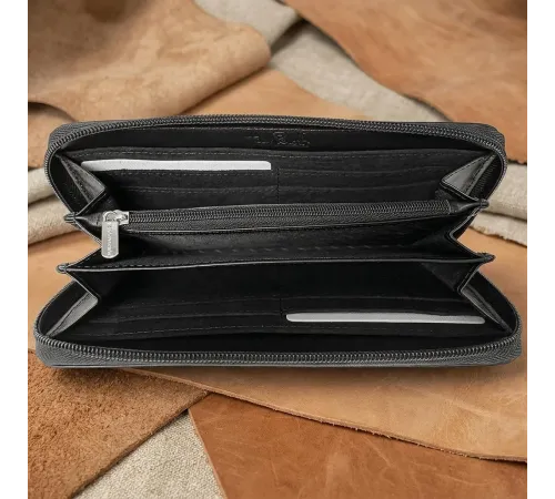 Жіночий гаманець Tony Perotti Swarovski 3160 nero (90060) Чорний