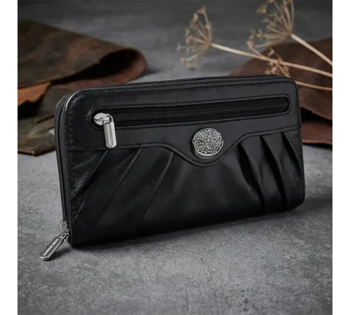 Жіночий гаманець Tony Perotti Swarovski 3160 nero (90060) Чорний