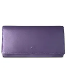Жіночий гаманець Tony Perotti New Rainbow 3435 (90066) Бузковий