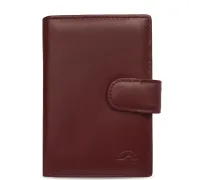 Жіночий гаманець Tony Perotti New Rainbow 1654 rosso (90068) Червоний