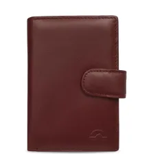 Жіночий гаманець Tony Perotti New Rainbow 1654 rosso (90068) Червоний