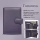 Жіночий гаманець Tony Perotti New Rainbow 1654 viola (90069) Бузковий