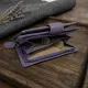 Жіночий гаманець Tony Perotti New Rainbow 1654 viola (90069) Бузковий