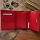 Жіночий гаманець Tony Perotti Swarovski 500N marlboro (90070) Червоний