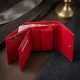 Жіночий гаманець Tony Perotti Swarovski 500N marlboro (90070) Червоний