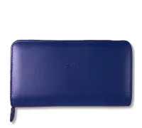 Жіночий гаманець Tony Perotti New Rainbow 1192 bluette (90089) Синій
