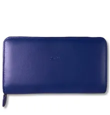 Жіночий гаманець Tony Perotti New Rainbow 1192 bluette (90089) Синій