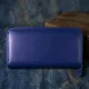 Жіночий гаманець Tony Perotti New Rainbow 1192 bluette (90089) Синій