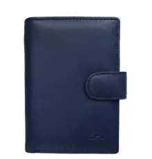 Жіночий гаманець Tony Perotti New Rainbow 1654 bluette (90090) Синій