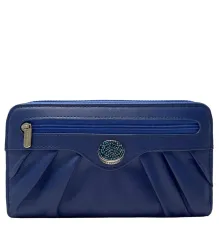 Жіночий гаманець Tony Perotti Swarovski 3160 (90092) Синій